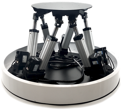 Stewart 实验平台 ET-RA-ST-01